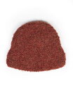 【送料無料】 シンプリーナチュラル レディース 帽子 アクセサリー Women's Alpaca Boucle Peruvian Beanie Rust