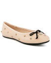 【送料無料】 ジューシークチュール レディース パンプス シューズ Women's Falon Ballet Flats Nude