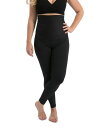 【送料無料】 キンドリッド ブレイブリー レディース レギンス ボトムス Women's Louisa Maternity & Postpartum Support Leggings Black