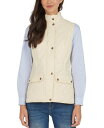 yz o[u@[ fB[X WPbgEu] AE^[ Women's Otterburn Quilted Vest Summer Pearl