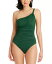 【送料無料】 ブルーロッドビーティー レディース 上下セット 水着 Women's Ring Master One-Shoulder One-Piece Swimsuit Palm