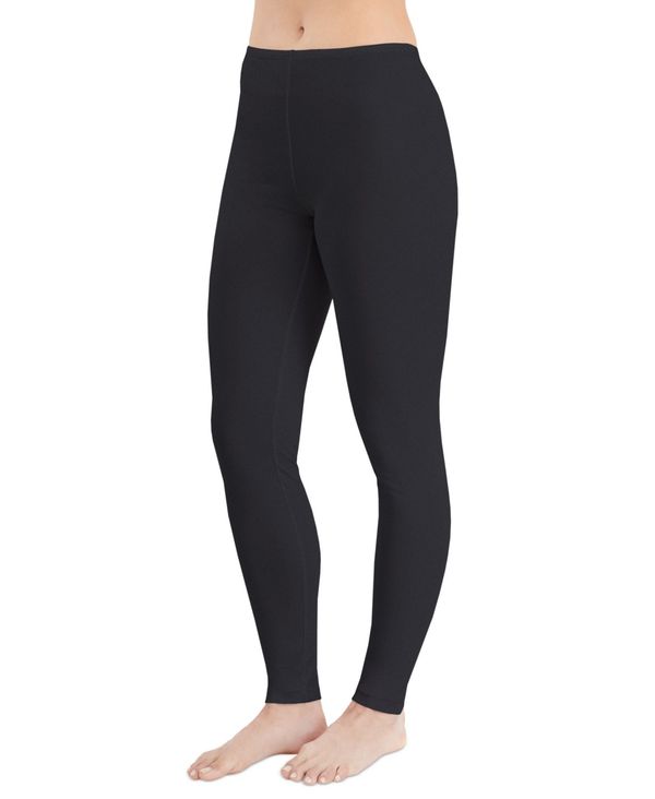 yz NhhbY fB[X MX {gX Petite Climatesmart&reg; Leggings Black