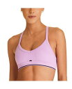 【送料無料】 アララ レディース ブラジャー アンダーウェア Adult Women Barre Cami Bra Lilac/navy