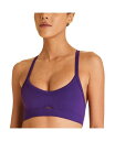 【送料無料】 アララ レディース ブラジャー アンダーウェア Adult Women Barre Cami Bra Royal purple