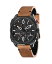 【送料無料】 アヴィエイト メンズ 腕時計 アクセサリー Men's Hawker Hunter Chronograph Retrograde ..