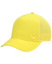 グーリン ブラザーズ 【送料無料】 グーリンブラザーズ メンズ 帽子 アクセサリー Men's Yellow Gateway Trucker Snapback Hat Yellow