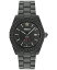 【送料無料】 ヴェルサーチ メンズ 腕時計 アクセサリー Men's Swiss Automatic Matte Black Ceramic Bracelet Watch 43mm Black Ceramic