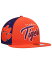 ̵ ˥塼  ˹ ꡼ Men's Orange Clemson Tigers Outright 9FIFTY Snapback Hat Orange