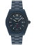 【送料無料】 ヴェルサーチ メンズ 腕時計 アクセサリー Men's Swiss Automatic Blue Ceramic Bracelet Watch 43mm Blue Ceramic