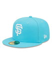 ■帽子サイズ サイズ｜ 頭囲 S/M ｜ 58cm M/L ｜ 60cm ■ブランド New Era (ニューエラ)■商品名 Men's Blue San Francisco Giants Vice Highlighter Logo 59FIFTY Fitted Hat■商品は海外よりお取り寄せの商品となりますので、お届けまで10日-14日前後お時間頂いております。 ■ブランド・商品・デザインによって大きな差異がある場合があります。 ■あくまで平均的なサイズ表ですので「目安」として参考にしてください。 ■お届けの商品は1枚目のお写真となります。色展開がある場合、2枚目以降は参考画像となる場合がございます。 ■只今、一部を除くすべて商品につきまして、期間限定で送料無料となります。 ※沖縄・離島・一部地域は追加送料(3,300円)が掛かります。