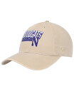 【送料無料】 トップオブザワールド メンズ 帽子 アクセサリー Men's Khaki Northwestern Wildcats Slice Adjustab...