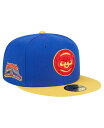 ■帽子サイズ サイズ｜ 頭囲 S/M ｜ 58cm M/L ｜ 60cm ■ブランド New Era (ニューエラ)■商品名 Men's Royal, Yellow Chicago Cubs Empire 59FIFTY Fitted Hat■商品は海外よりお取り寄せの商品となりますので、お届けまで10日-14日前後お時間頂いております。 ■ブランド・商品・デザインによって大きな差異がある場合があります。 ■あくまで平均的なサイズ表ですので「目安」として参考にしてください。 ■お届けの商品は1枚目のお写真となります。色展開がある場合、2枚目以降は参考画像となる場合がございます。 ■只今、一部を除くすべて商品につきまして、期間限定で送料無料となります。 ※沖縄・離島・一部地域は追加送料(3,300円)が掛かります。