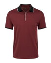 【送料無料】 ミオマリオ メンズ ポロシャツ トップス Men's Classic-Fit Cotton-Blend Pique Polo Shirt with...