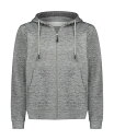 【送料無料】 ミオマリオ メンズ ニット・セーター アウター Premium Zip-Up Hoodie for Men with Smooth Silky Matte Finish & Cozy Fleece Inner Lining - Men's Sweater with Hood for Big & Tall Halo grey