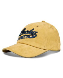 【送料無料】 ラッキーブランド レディース 帽子 アクセサリー Lucky 1990 Embroidered Dad Hat Gold