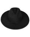 【送料無料】 ラッキーブランド レディース 帽子 アクセサリー Women's Wide Brim Ranger Hat Black(4)