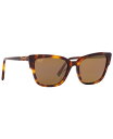 【送料無料】 マウイジム レディース サングラス・アイウェア アクセサリー Women's Polarized Sunglasses, Kou Tortoise