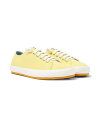 【送料無料】 カンペール レディース スニーカー シューズ Women's Peu Rambla Vulcanizado Sneakers Light yellow