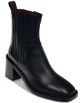 【送料無料】 ラドリー ロンドン レディース ブーツ・レインブーツ シューズ Grove Terrace Block Heel Chelsea Booties Black