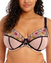 ■ブランド Elomi (エロミ)■商品名 Women's Carrie Full-Figure Underwire Plunge Bra EL301802■商品は海外よりお取り寄せの商品となりますので、お届けまで10日-14日前後お時間頂いております。 ■ブランド・商品・デザインによって大きな差異がある場合があります。 ■あくまで平均的なサイズ表ですので「目安」として参考にしてください。 ■お届けの商品は1枚目のお写真となります。色展開がある場合、2枚目以降は参考画像となる場合がございます。 ■只今、一部を除くすべて商品につきまして、期間限定で送料無料となります。 ※沖縄・離島・一部地域は追加送料(3,300円)が掛かります。