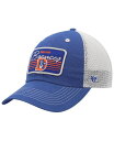 【送料無料】 47ブランド メンズ 帽子 アクセサリー Men 039 s Royal, Natural Denver Broncos Legacy Five Point Trucker Clean Up Adjustable Hat Royal, Natural