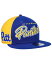 ̵ ˥塼  ˹ ꡼ Men's Royal Pitt Panthers Outright 9FIFTY Snapback Hat Royal