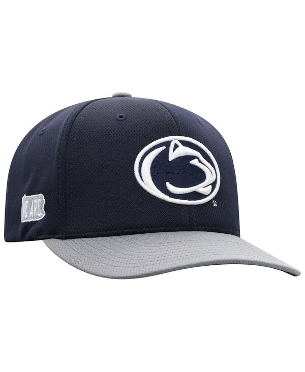 ReVida ŷԾŹ㤨֥ȥåץ֥  ꡼ ˹ Top of the World Men's Navy Gray Penn State Nittany Lions Two-Tone Reflex Hybrid Tech Flex Hat Navy Gray 졼פβǤʤ10,980ߤˤʤޤ