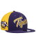 ̵ ˥塼  ˹ ꡼ Men's Purple LSU Tigers Outright 9FIFTY Snapback Hat Purple