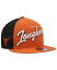 ̵ ˥塼  ˹ ꡼ Men's Texas Orange Texas Longhorns Outright 9FIFTY Snapback Hat Texas Orange