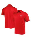 【送料無料】 アンダーアーマー メンズ ポロシャツ トップス Men's Red TOUR Championship T2 Polo Shirt Red(4)
