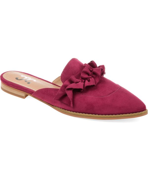 ジュルネ コレクション レディース パンプス シューズ Women's Kessie Flats Purple