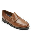 【送料無料】 ロックポート メンズ スニーカー シューズ Men's Preston Penny Shoes Tan