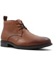 アルド 【送料無料】 アルド メンズ ブーツ・レインブーツ シューズ Men's Charleroi Ankle Lace-Up Boots Cognac