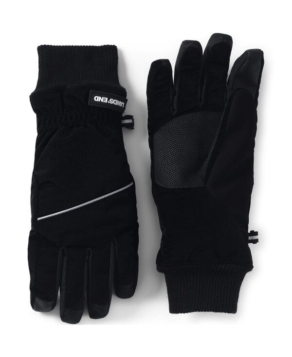 yz YGh fB[X  ANZT[ Women's EZ Touch Screen Squall Winter Gloves Black