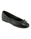 【送料無料】 バンドリーノ レディース パンプス シューズ Women's Piheart Round Toe Slip On Ballet Flats Black(4)