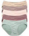 【送料無料】 キンドリッド ブレイブリー レディース パンツ アンダーウェア Women's Under-the-Bump Maternity Bikini U...