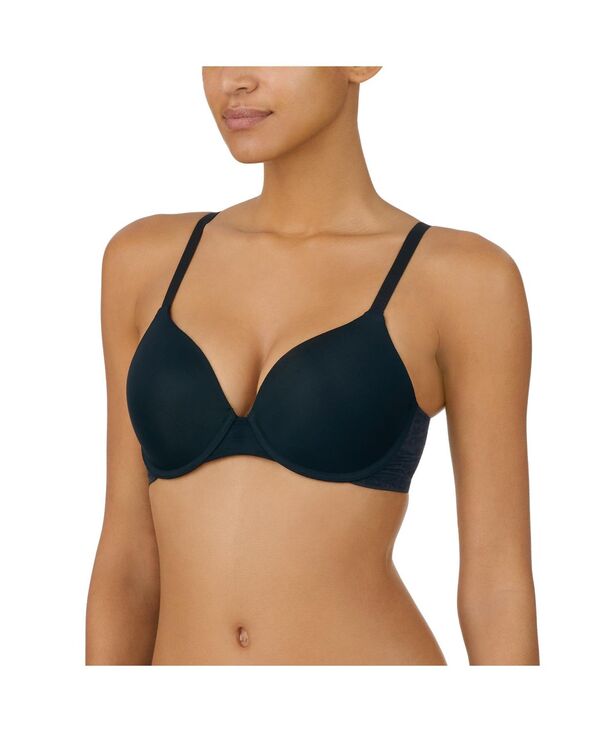 ダナ・キャラン 【送料無料】 ダナ キャラン ニューヨーク レディース ブラジャー アンダーウェア Women's Stretch Bra DK7399 Black