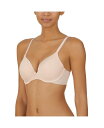 ダナ・キャラン 【送料無料】 ダナ キャラン ニューヨーク レディース ブラジャー アンダーウェア Women's Stretch Bra DK7399 Blush