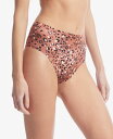 【送料無料】 ハンキーパンキー レディース パンツ アンダーウェア Women's Play Stretch Printed Hi Rise Thong Und...