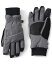 【送料無料】 ランズエンド メンズ 手袋 アクセサリー Men's Squall Waterproof Gloves Arctic gray