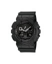 yz W[VbN Y rv ANZT[ Men's Black Resin Watch 55mm No Color