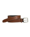 【送料無料】 ジョンストンアンドマーフィー メンズ ベルト アクセサリー Men's XC4 Sport Casual Belt Tan