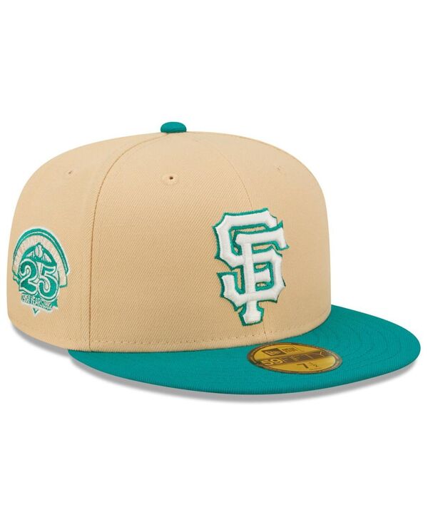 ̵ ˥塼  ˹ ꡼ Men's Natural Teal San Francisco Giants Man...