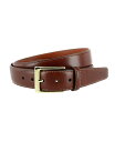 【送料無料】 トラファルガー メンズ ベルト アクセサリー Men's Classic 30mm Cortina Leather Belt Honey maple