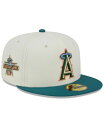 ■帽子サイズ サイズ｜ 頭囲 S/M ｜ 58cm M/L ｜ 60cm ■ブランド New Era (ニューエラ)■商品名 Men's Cream Los Angeles Angels Chrome Evergreen 59FIFTY Fitted Hat■商品は海外よりお取り寄せの商品となりますので、お届けまで10日-14日前後お時間頂いております。 ■ブランド・商品・デザインによって大きな差異がある場合があります。 ■あくまで平均的なサイズ表ですので「目安」として参考にしてください。 ■お届けの商品は1枚目のお写真となります。色展開がある場合、2枚目以降は参考画像となる場合がございます。 ■只今、一部を除くすべて商品につきまして、期間限定で送料無料となります。 ※沖縄・離島・一部地域は追加送料(3,300円)が掛かります。