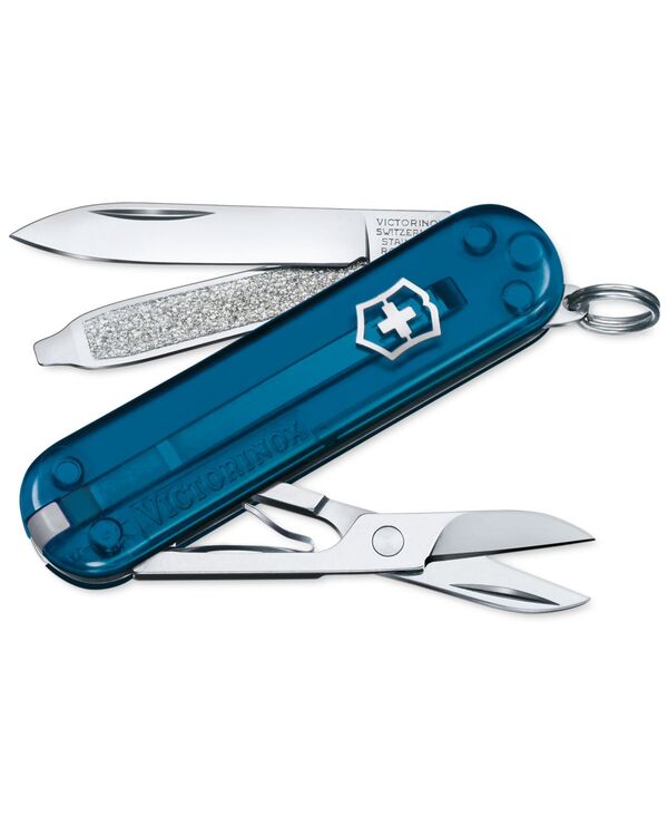 ビクトリノックス 【送料無料】 ビクトリノックス レディース 腕時計 アクセサリー Swiss Army Classic SD Pocketknife Sky High Sky High