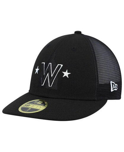 【送料無料】 ニューエラ メンズ 帽子 アクセサリー Men's Black Washington Nationals 2022 Batting Practice Team Low Profile 59FIFTY Fitted Hat Black 【送料無料】 ニューエラ メンズ 帽子 アクセサリー Men's Black Washington Nationals 2022 Batting Practice Team Low Profile 59FIFTY Fitted Hat Black