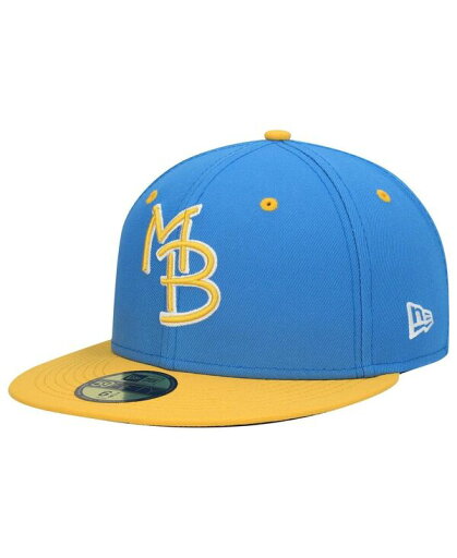 【送料無料】 ニューエラ メンズ 帽子 アクセサリー Men's Royal Myrtle Beach Pelicans Authentic Collection Team Alternate 59Fifty Fitted Hat Royal 【送料無料】 ニューエラ メンズ 帽子 アクセサリー Men's Royal Myrtle Beach Pelicans Authentic Collection Team Alternate 59Fifty Fitted Hat Royal