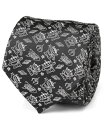 yz fBYj[ Y lN^C ANZT[ Men's Toy Story Alien Print Tie Black