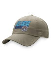 【送料無料】 トップオブザワールド メンズ 帽子 アクセサリー Men's Khaki Villanova Wildcats Slice Adjustable ...
